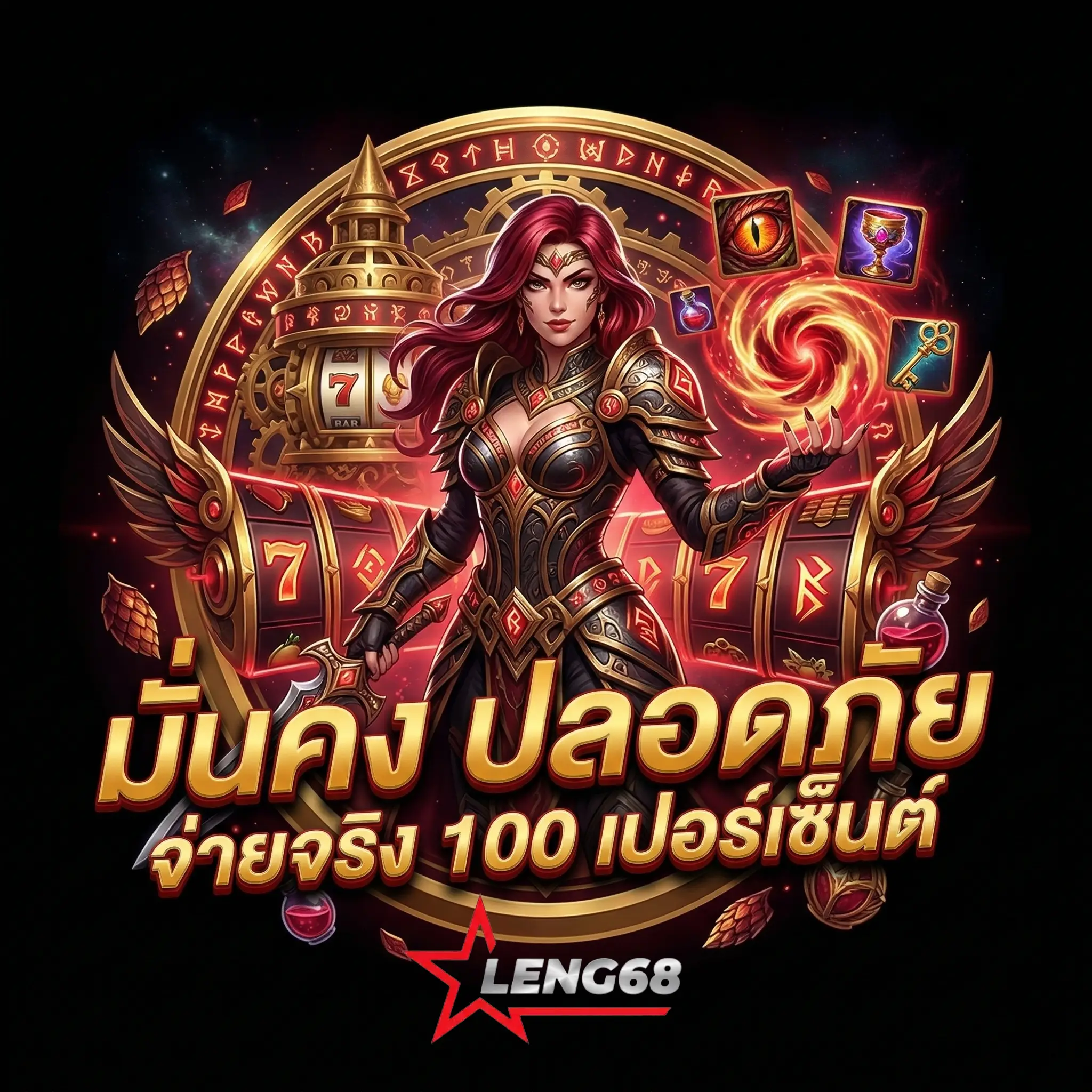Leng68 สล็อต